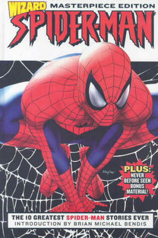 Cover of Wizard Spider-Man