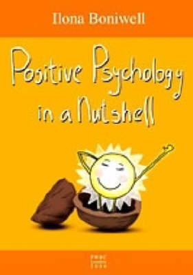 Book cover for Positive Psychology in a Nutshell