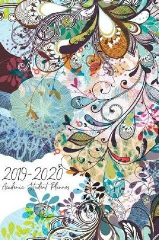 Cover of 2019-2020 Academic Student Planner