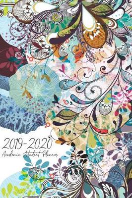 Cover of 2019-2020 Academic Student Planner