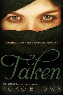 Book cover for Taken