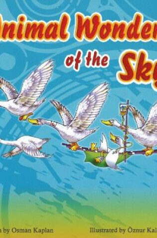 Cover of Animal Wonders of the Sky