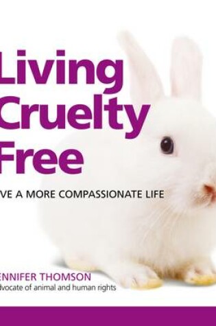 Cover of Living Cruelty Free