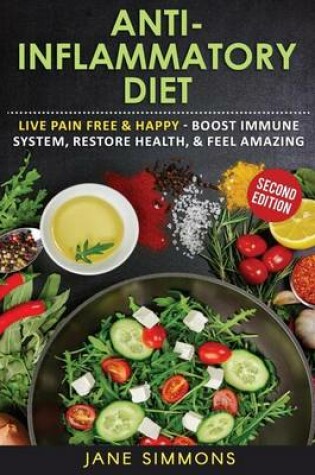 Cover of Anti-Inflammatory Diet