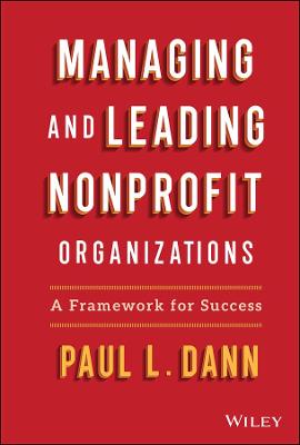 Book cover for Managing and Leading Nonprofit Organizations