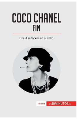 Book cover for Coco Chanel - Fin