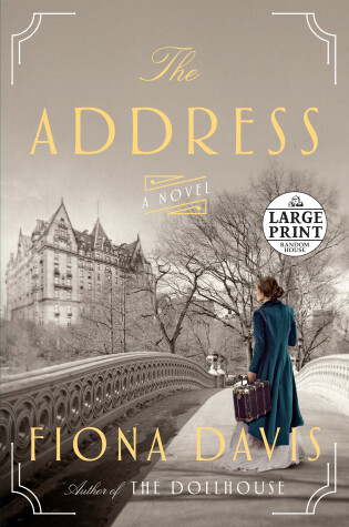 Cover of The Address