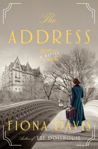 Book cover for The Address