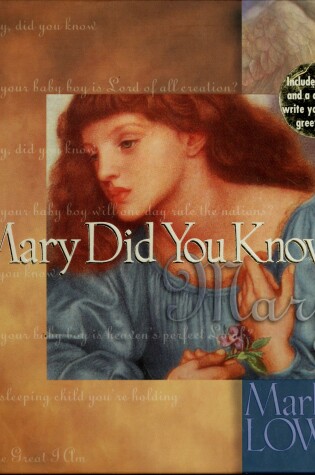 Cover of Mary Did You Know?