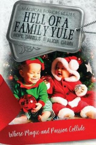 Cover of Hell of a Family Yule