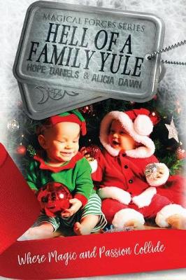 Cover of Hell of a Family Yule