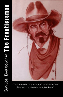 Book cover for The Frontiersman