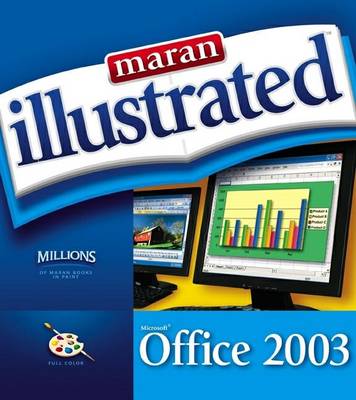 Book cover for Maran Illustrated Office 2003