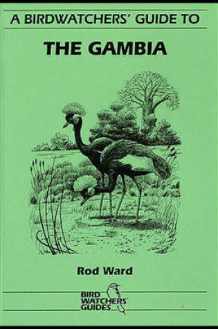 Cover of Prion Birdwatchers' Guide to the Gambia