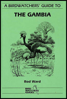 Book cover for Prion Birdwatchers' Guide to the Gambia