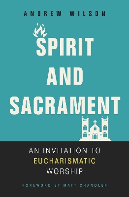 Book cover for Spirit and Sacrament