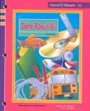 Book cover for Data about Us