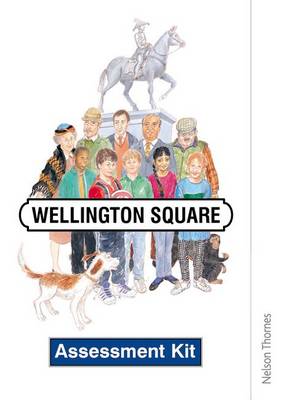 Book cover for Wellington Square Assessment Kit
