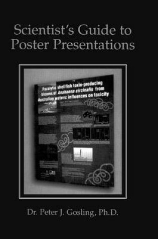 Cover of Scientist’s Guide to Poster Presentations