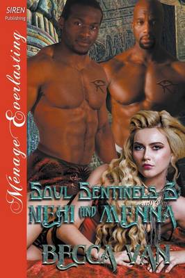 Book cover for Soul Sentinels 3