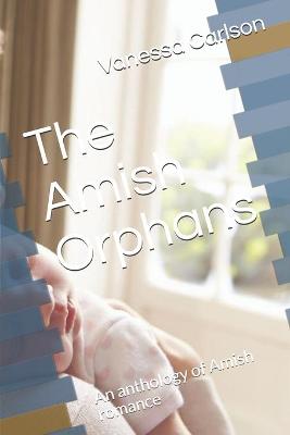 Book cover for The Amish Orphans