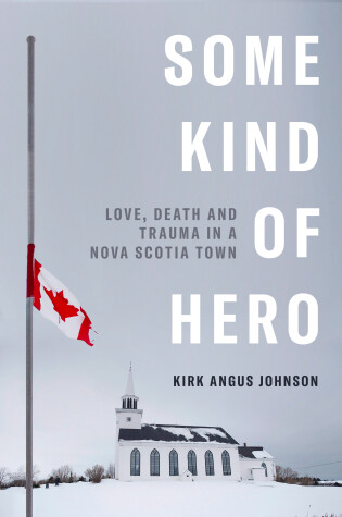 Cover of Some Kind of Hero
