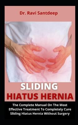 Book cover for Sliding Hiatus Hernia