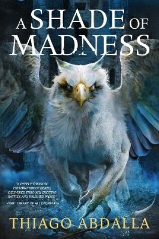 Cover of A Shade of Madness