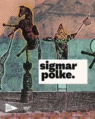 Book cover for Sigmar Polke