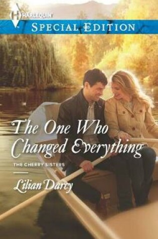 Cover of The One Who Changed Everything