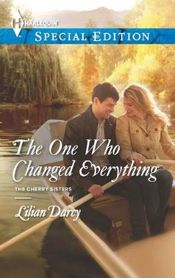 Cover of The One Who Changed Everything