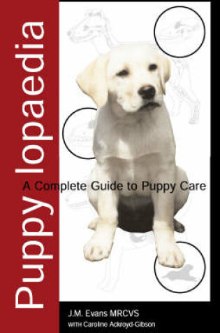 Cover of Puppylopaedia