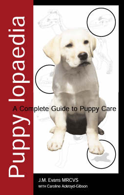 Book cover for Puppylopaedia