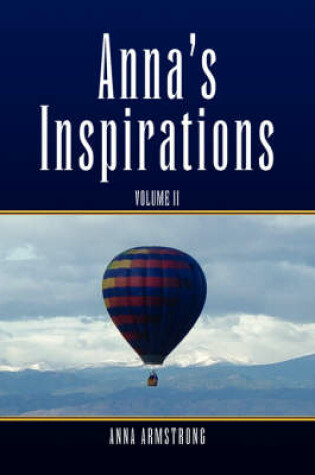 Cover of Anna's Inspitations Volume II