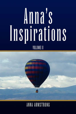 Book cover for Anna's Inspitations Volume II