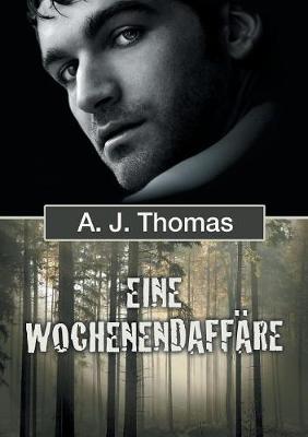 Book cover for Eine Wochenendaffare