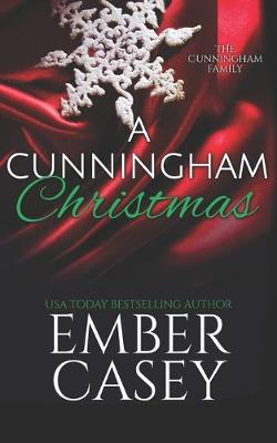 Book cover for A Cunningham Christmas (The Cunningham Family)