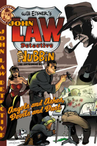 Cover of Will Eisner's John Law