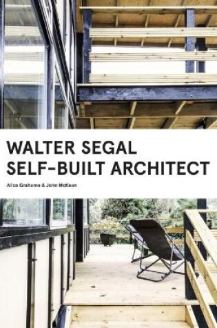 Cover of Walter Segal