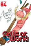 Book cover for Cells at Work! 4