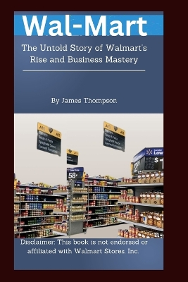 Book cover for Wal-Mart