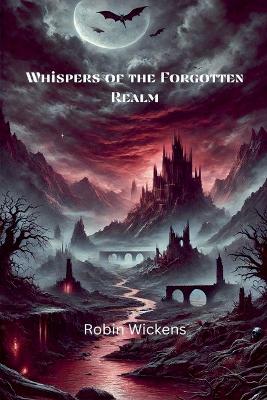 Book cover for Whispers of the Forgotten Realm