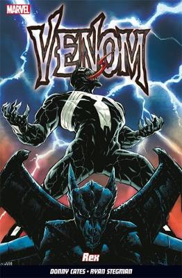 Book cover for Venom Vol. 1: Rex