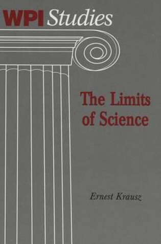 Cover of The Limits of Science