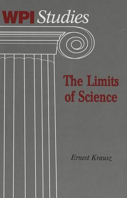 Book cover for The Limits of Science