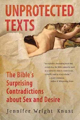 Cover of Unprotected Texts