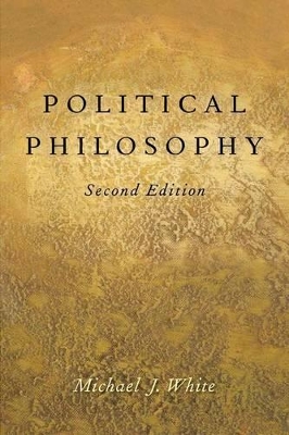 Book cover for Political Philosophy