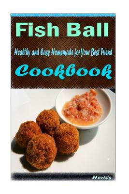 Book cover for Fish Ball