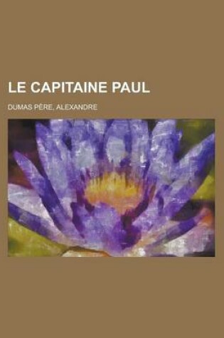 Cover of Le Capitaine Paul