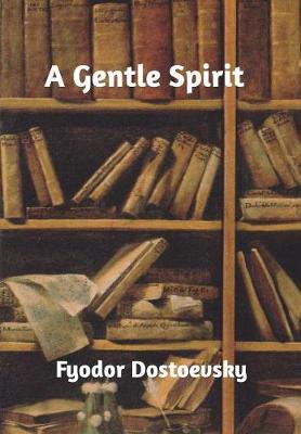 Book cover for A Gentle Spirit